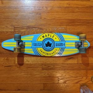 Maple Brand Skateboard
